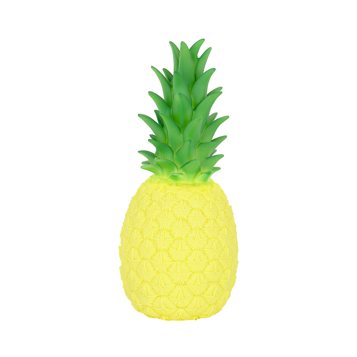 Goodnight Light The Pina Colada Lamp Yellow / Green