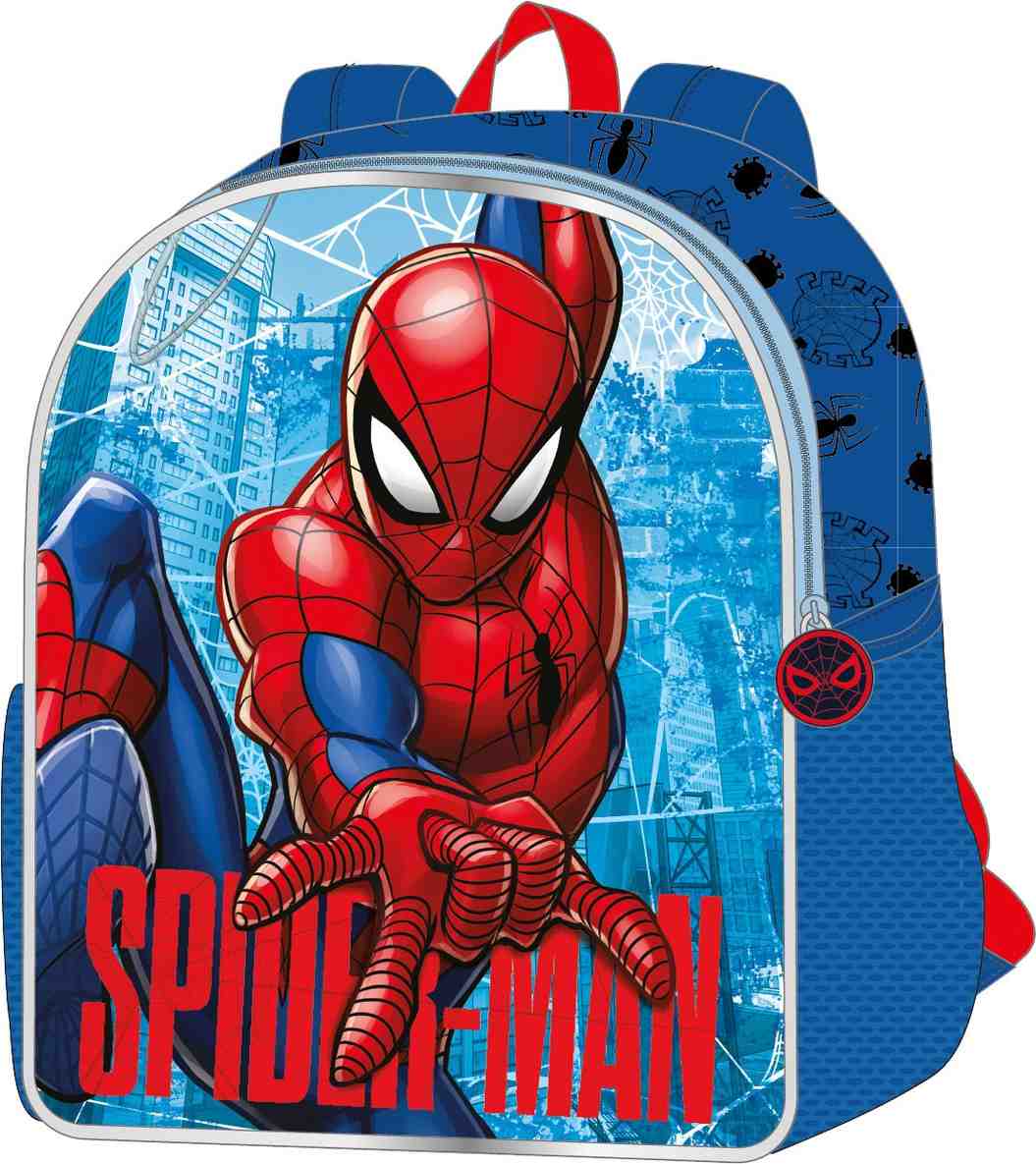 Spiderman Rugzak 3D 36x14x25 cm