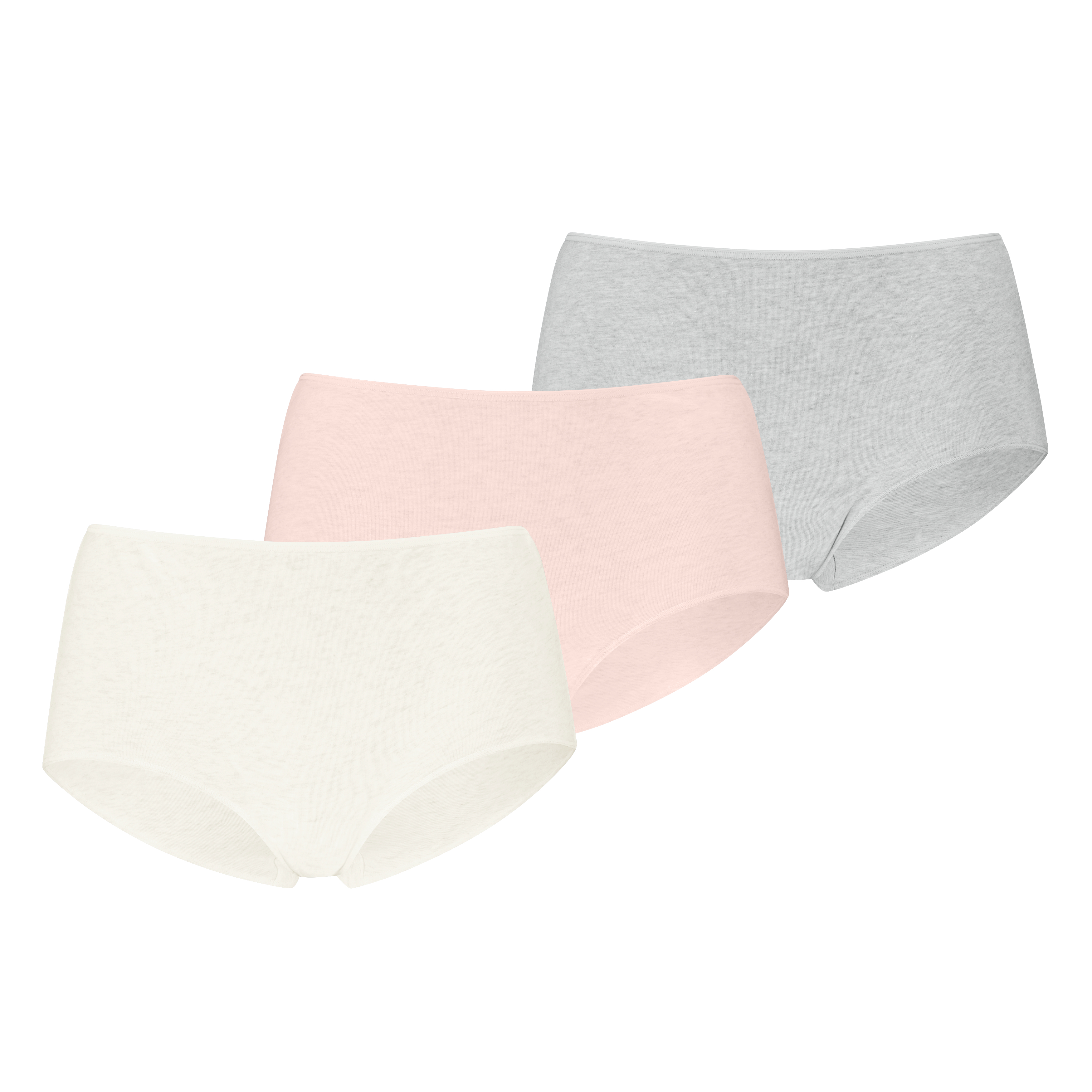 Puma Short Dames Mainline Mini 3 stuks Melange Combo - small