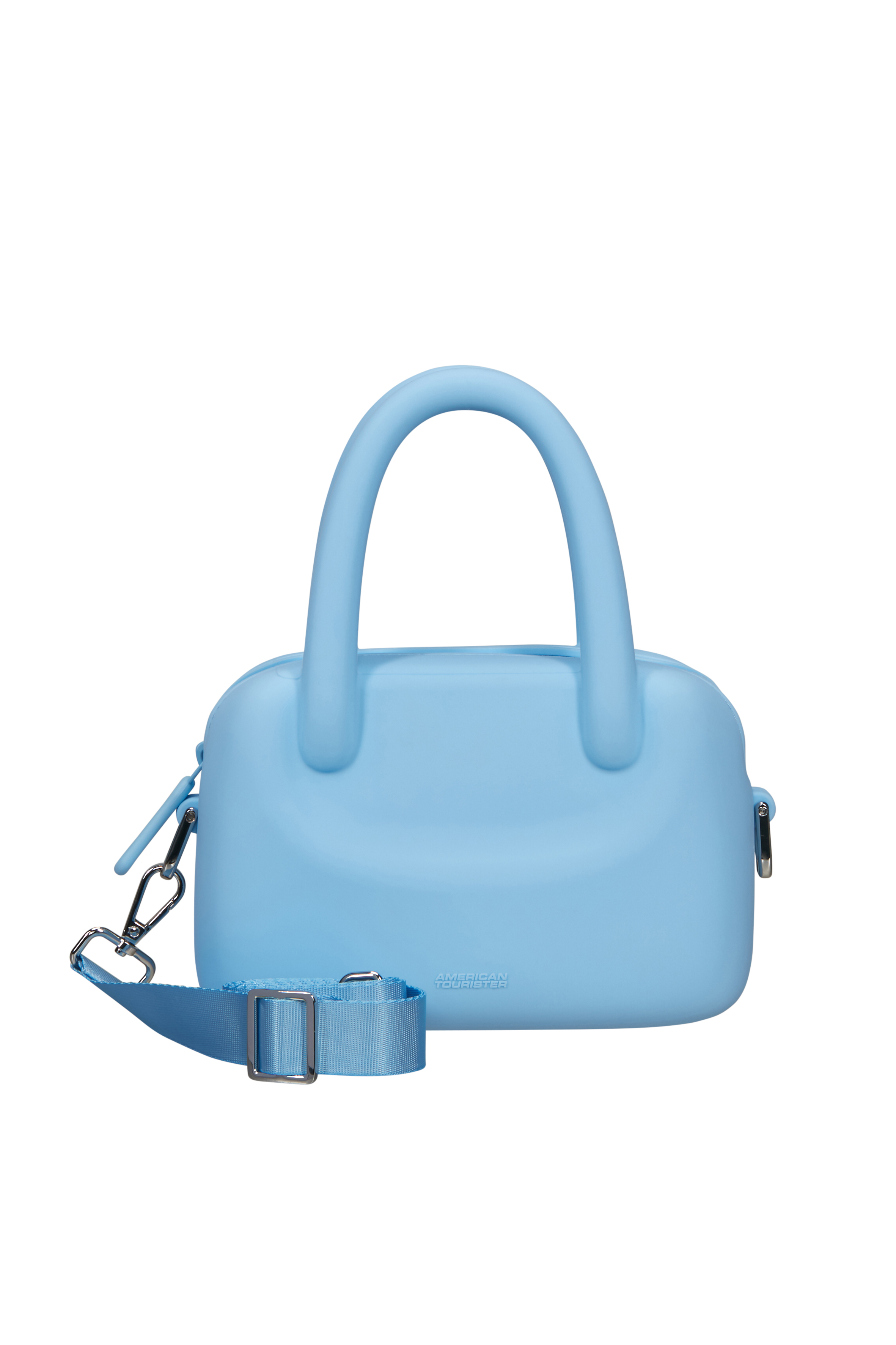American Tourister Mini Handtas Jellypop 2l Neptune Blue 20x24x10 cm