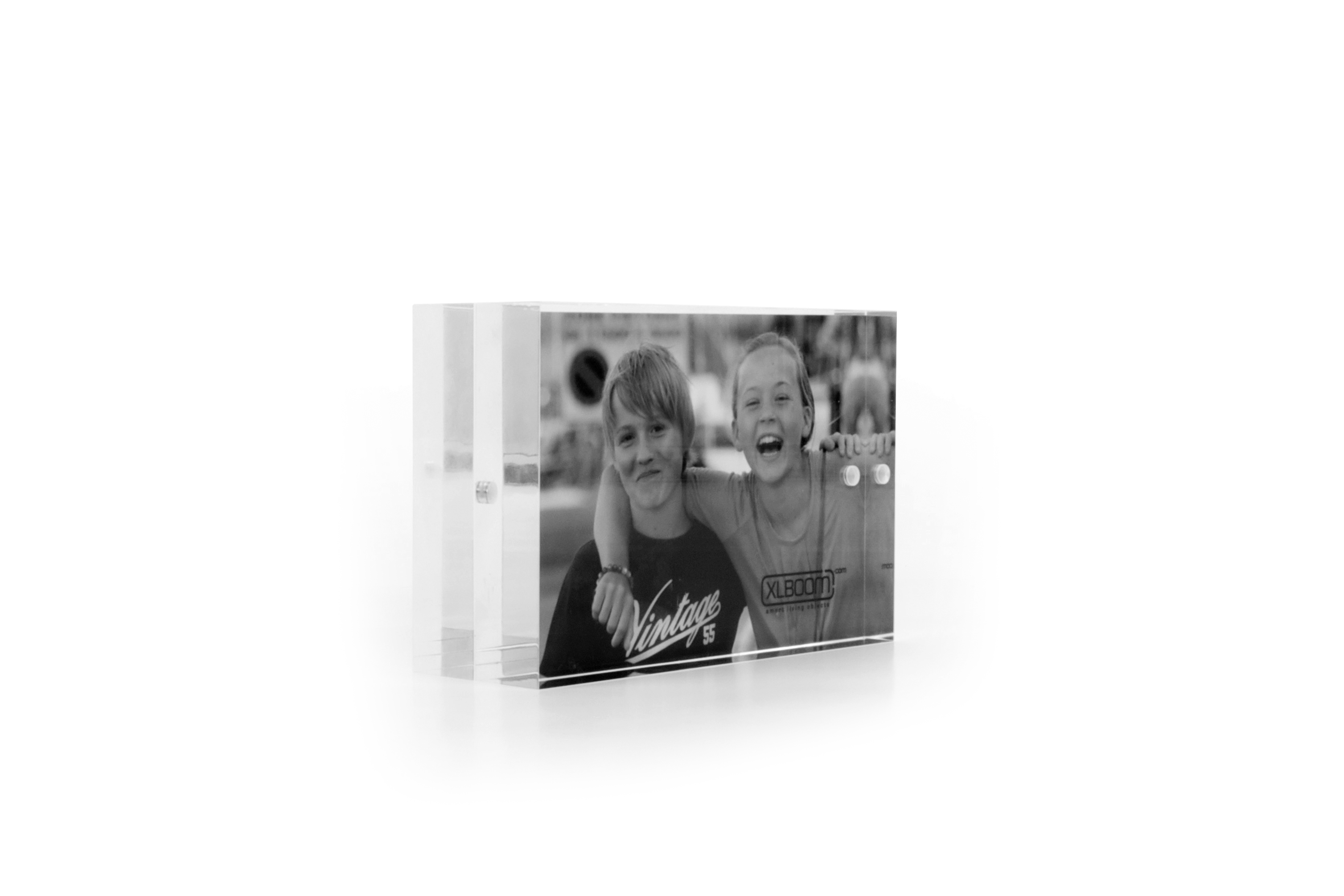 XLBoom Fotokader Block Frame 10x15 cm Acryl Klaar