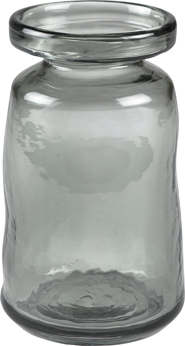 Villa Collection Vaas Ist Grey 11.8x19.3 cm - Glas