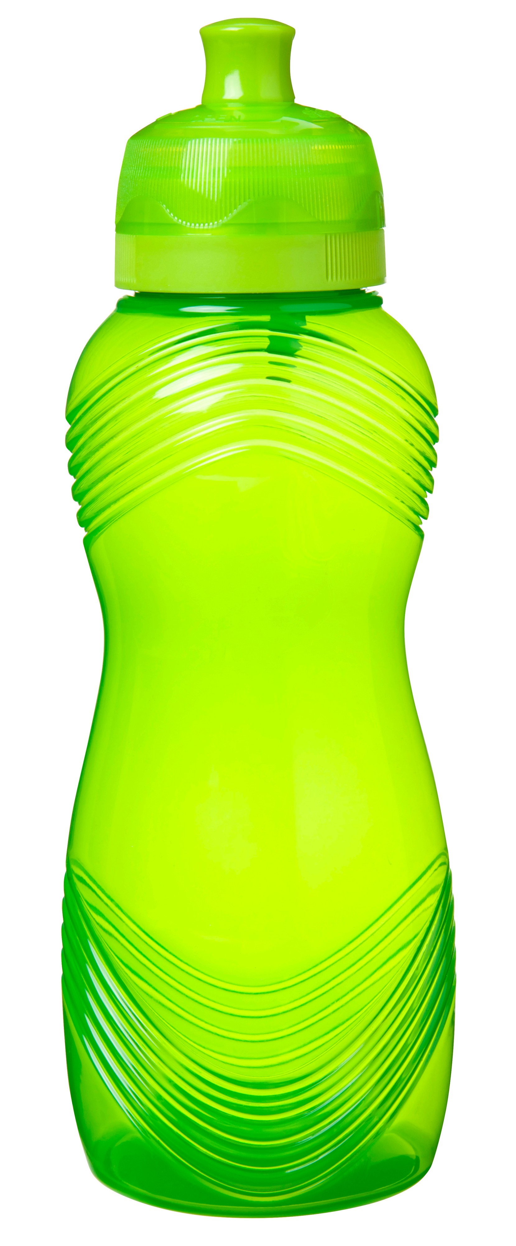 Sistema Hydrate Drinkfles Wave 600ml - 7x20.6 cm - assorti - prijs per stuk