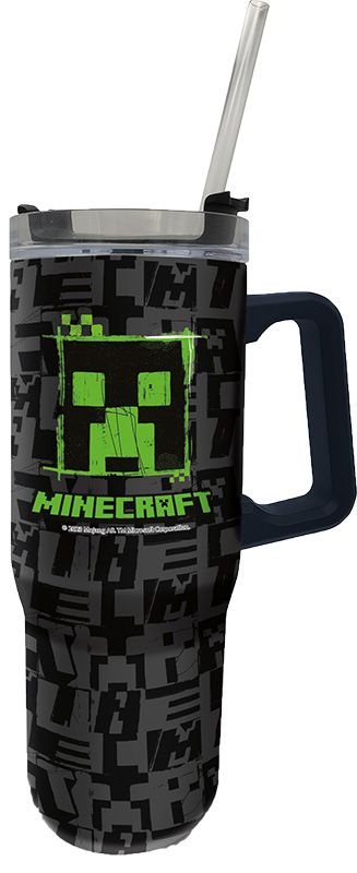 Minecraft Isoleerbeker 1.16 l XXL RVS
