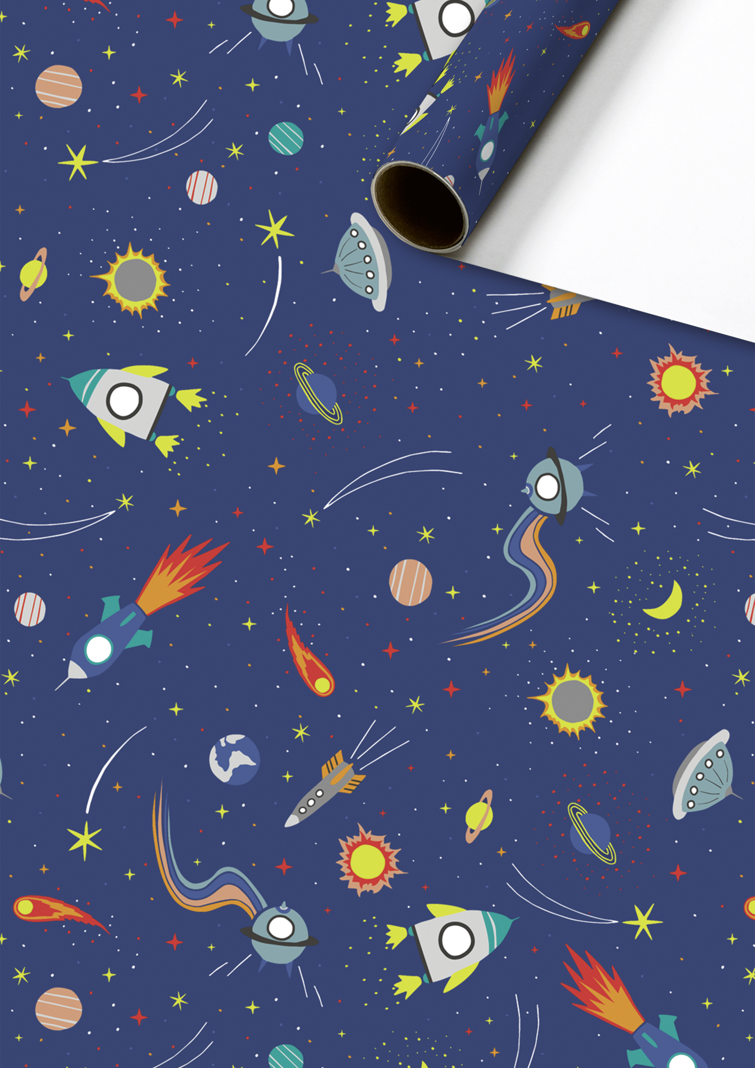 Stewo Geschenkpapier 70x200 cm Cornelius