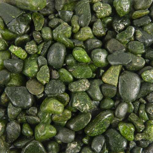 EuroSand Batik Stones Bamboo 4-8mm in Fles 550ml