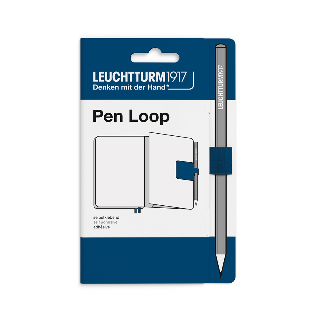 Leuchtturm 1917 Pen Loop Indigo
