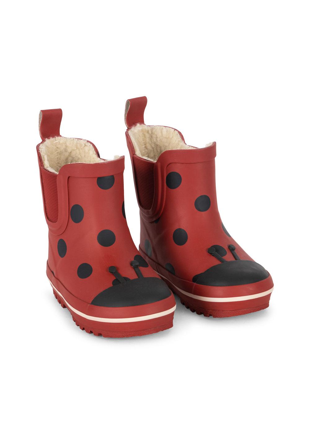 Konges Slojd Regenlaars Cinelle Lady Dot
