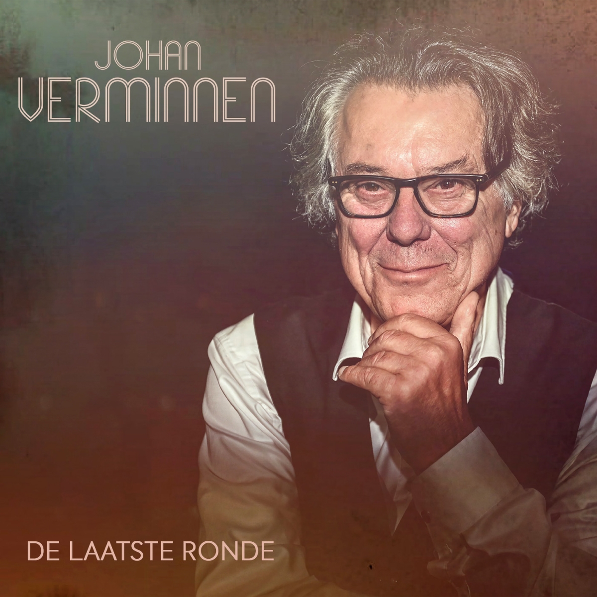 Johan Verminnen - De Laatste Ronde CD