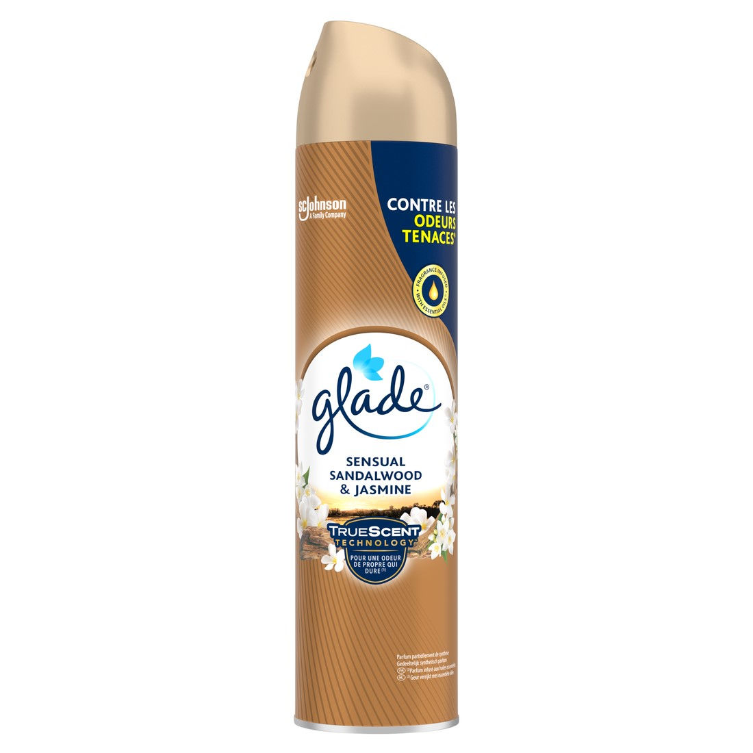 Glade Luchtverfrisser Aerosol Sandalwood 300 ml