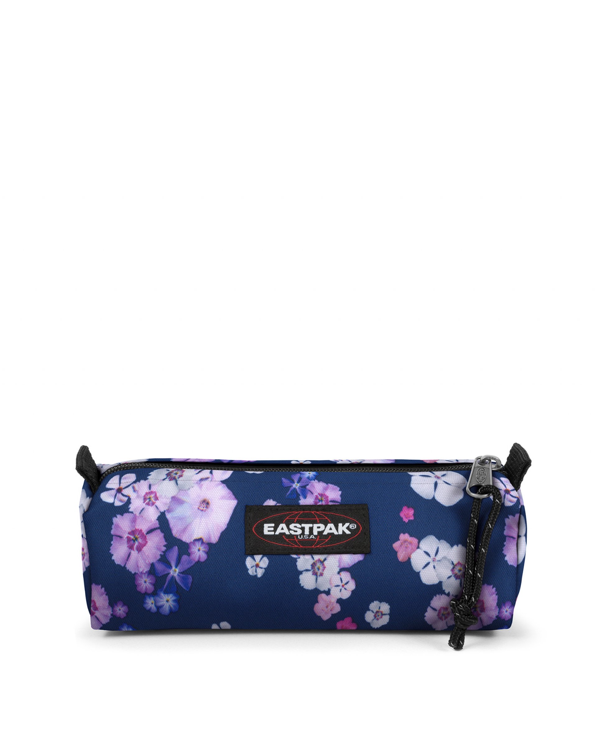 Eastpak Benchmark Pennenzak Floral Bloom Navy 20.5x7.5x6cm