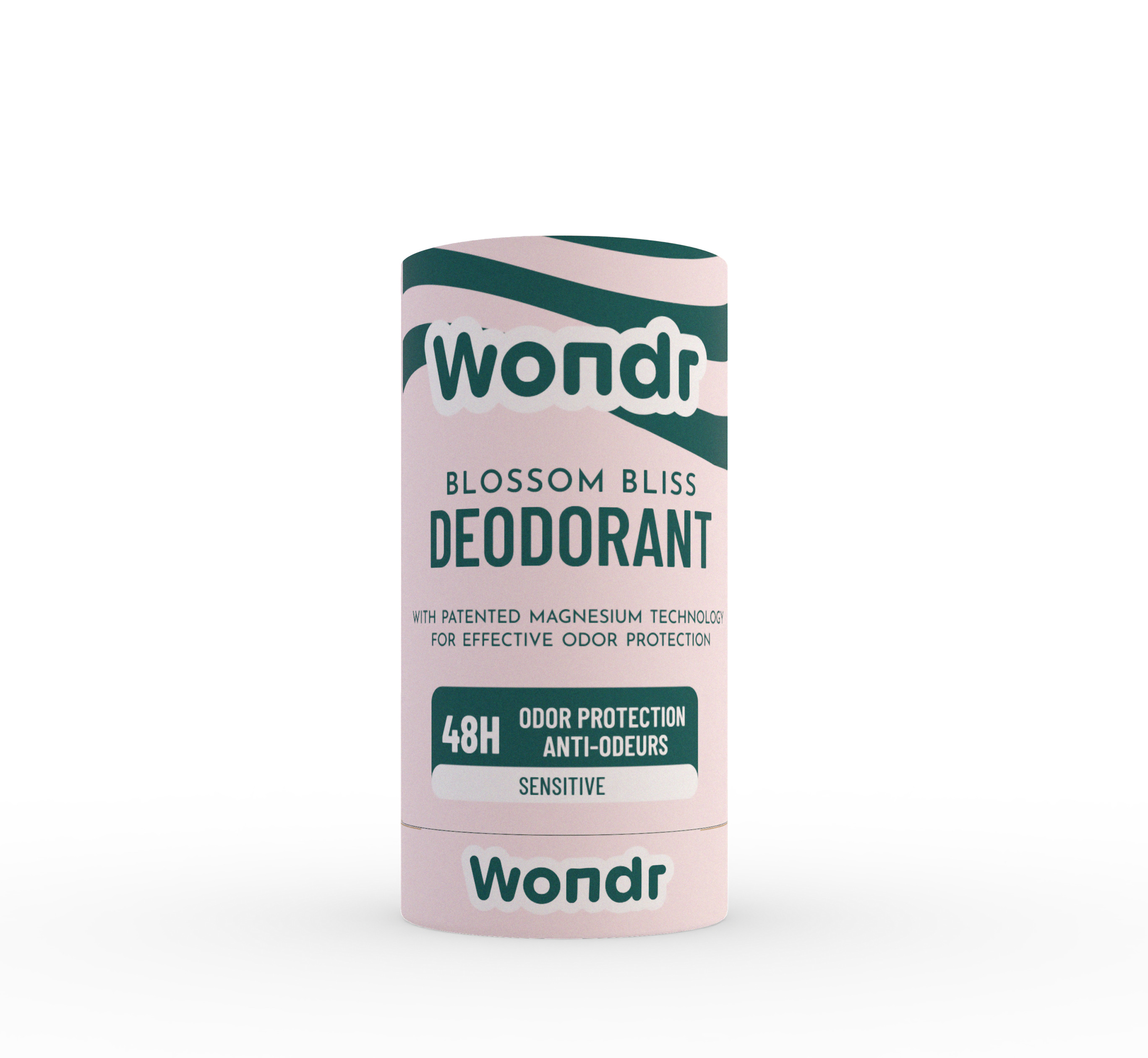 WONDR Deodorant Stick Blossom Bliss