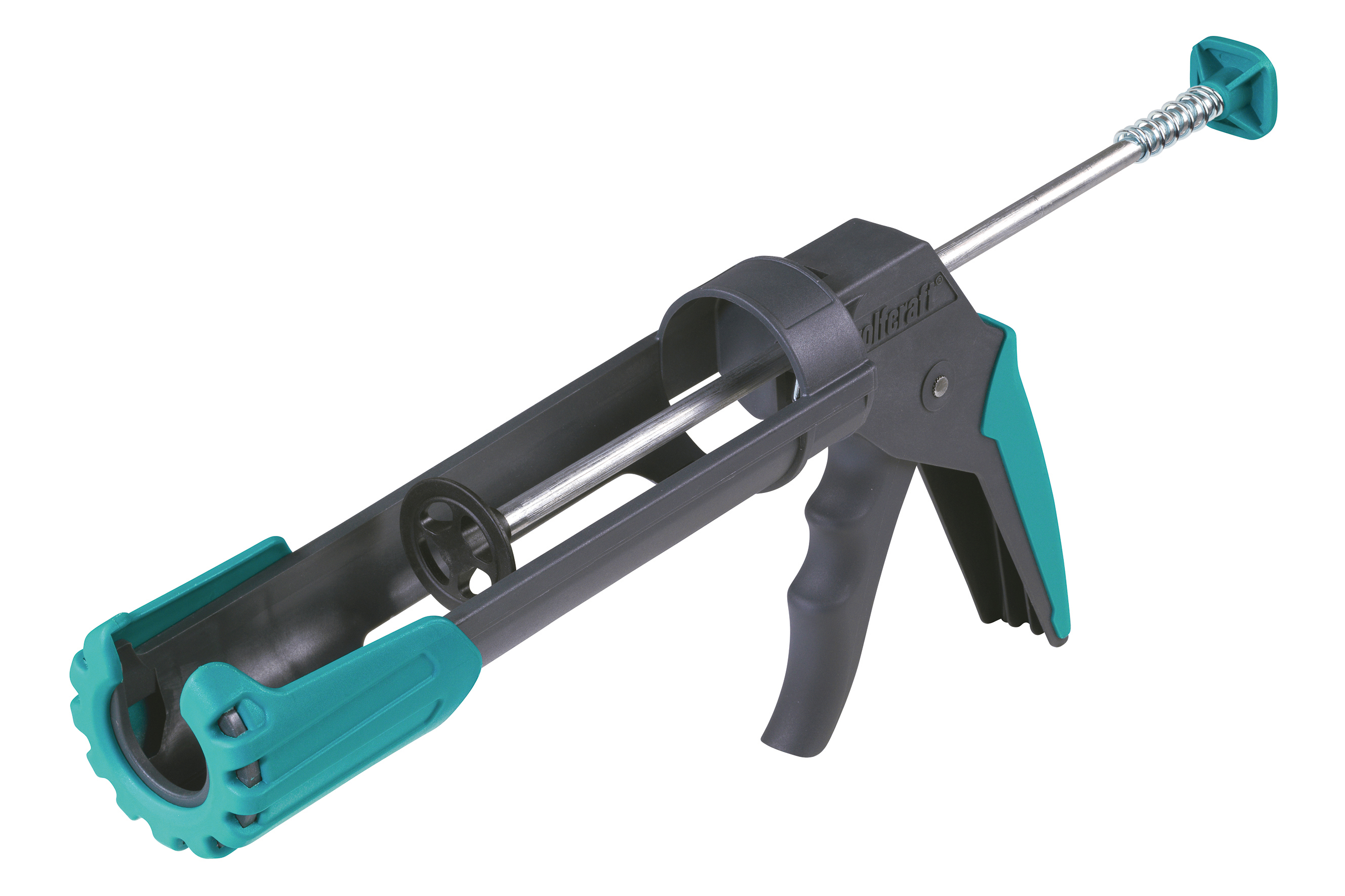 Wolfcraft MG 200 Mechanische Kitspuit