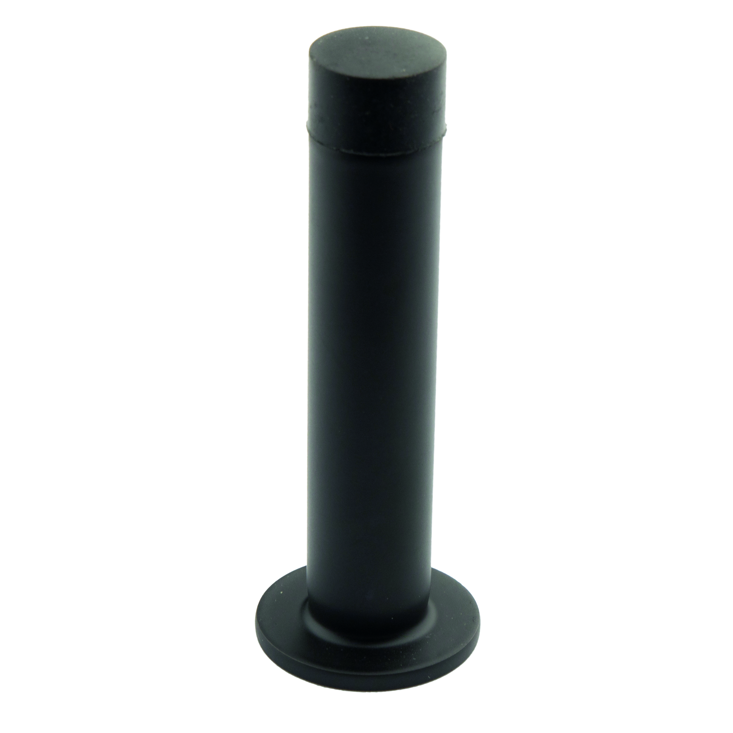 HDD Muurdeurstop Zwart