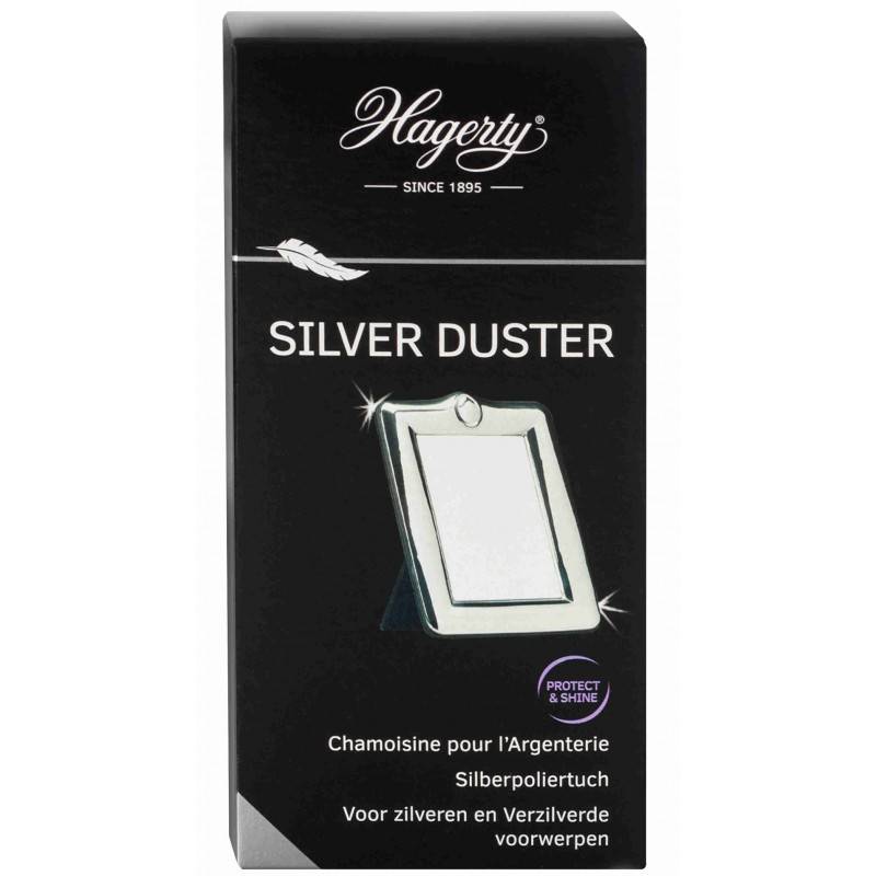 Hagerty Silver Duster Poetsdoek voor Zilverwerk
