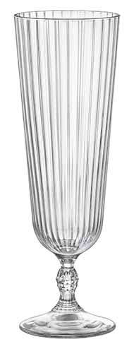 Bormioli Rocco Cocktailglas America 20's Sling 40cl set 6 stuks