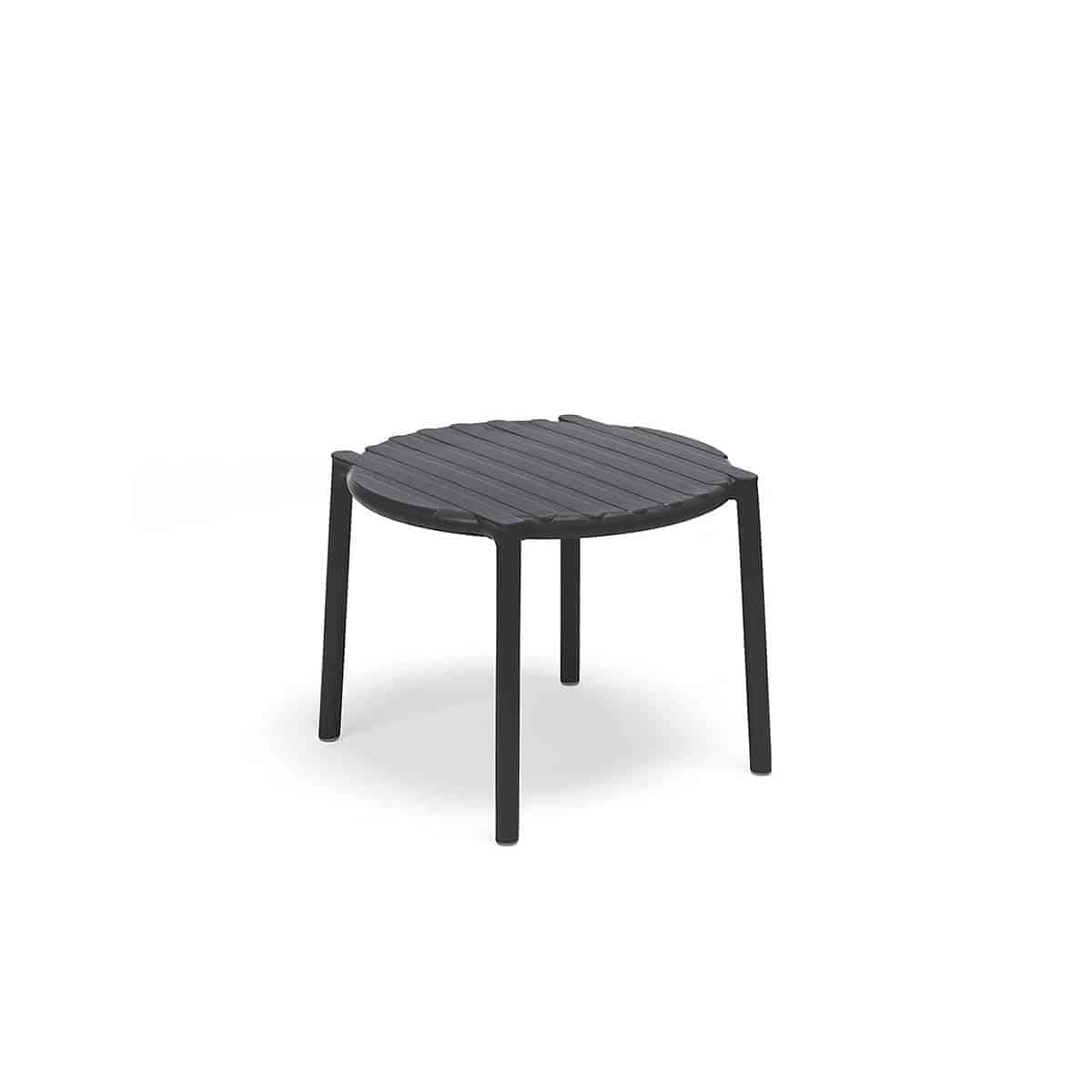 Nardi Doga Bijzettafel Antraciet