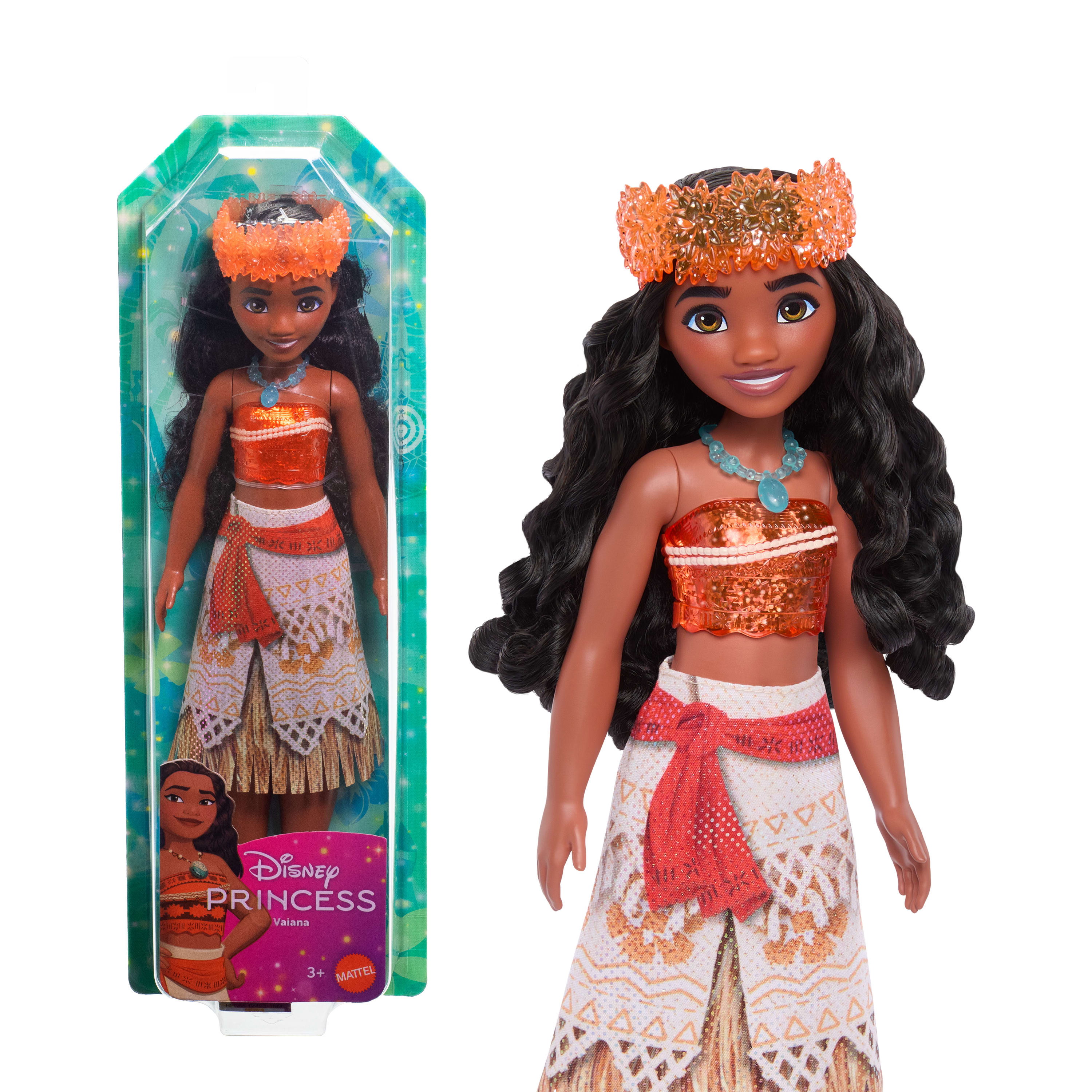 Disney Princess Vaiana pop
