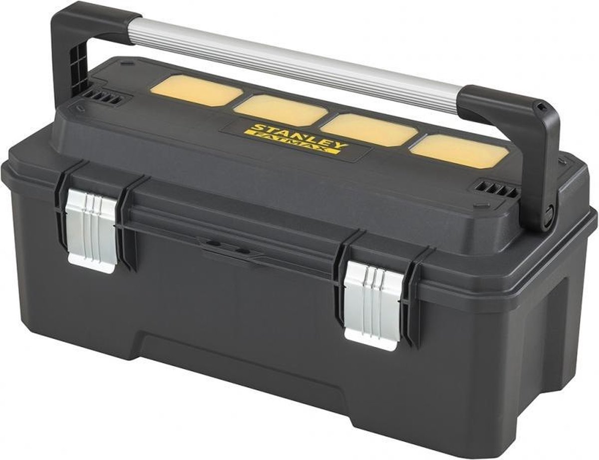 Stanley FatMax Pro Alu Cantilever Gereedschapskoffer 66 cm