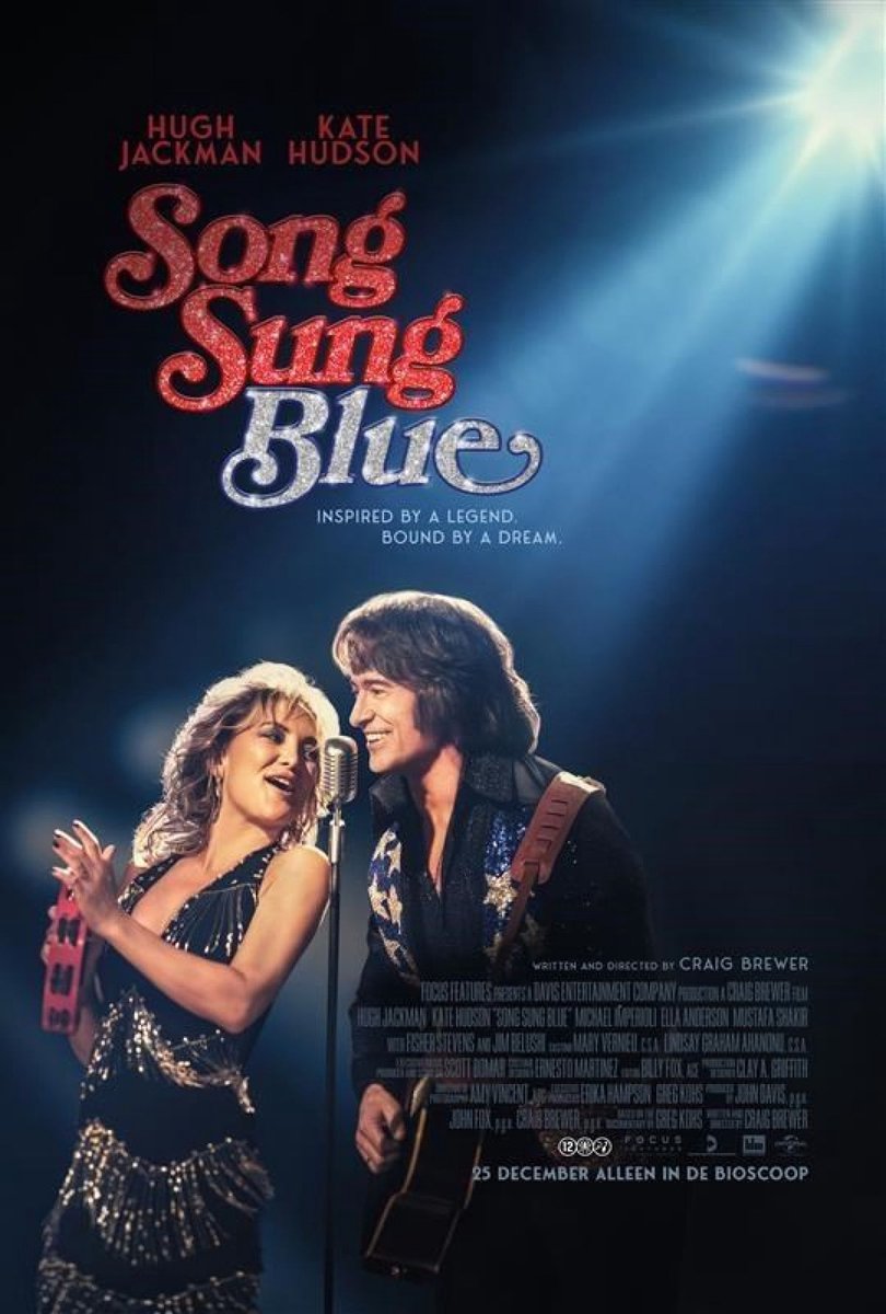 Song Sung Blue DVD