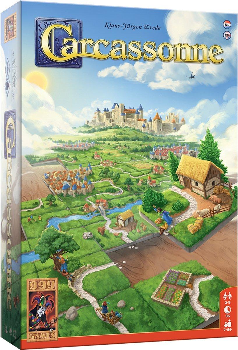 Carcassonne - Bordspel
