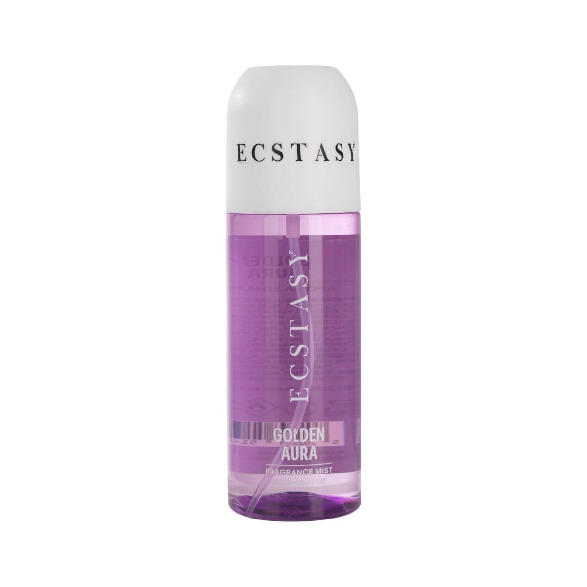 Ecstasy Bodymist Golden Aura 250 ml