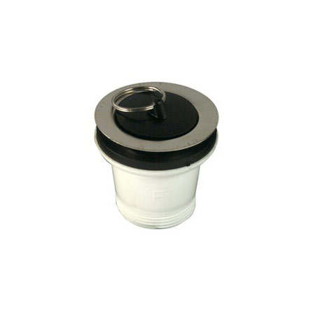 Franke Afvoerplug 6/4 met Stop D 48 mm