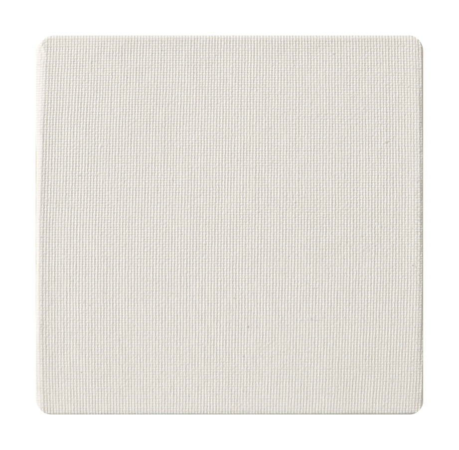 Clairefontaine Canvas Karton Wit Gecoat 10x10 cm