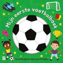 Mijn eerste Voetbalboek +2j