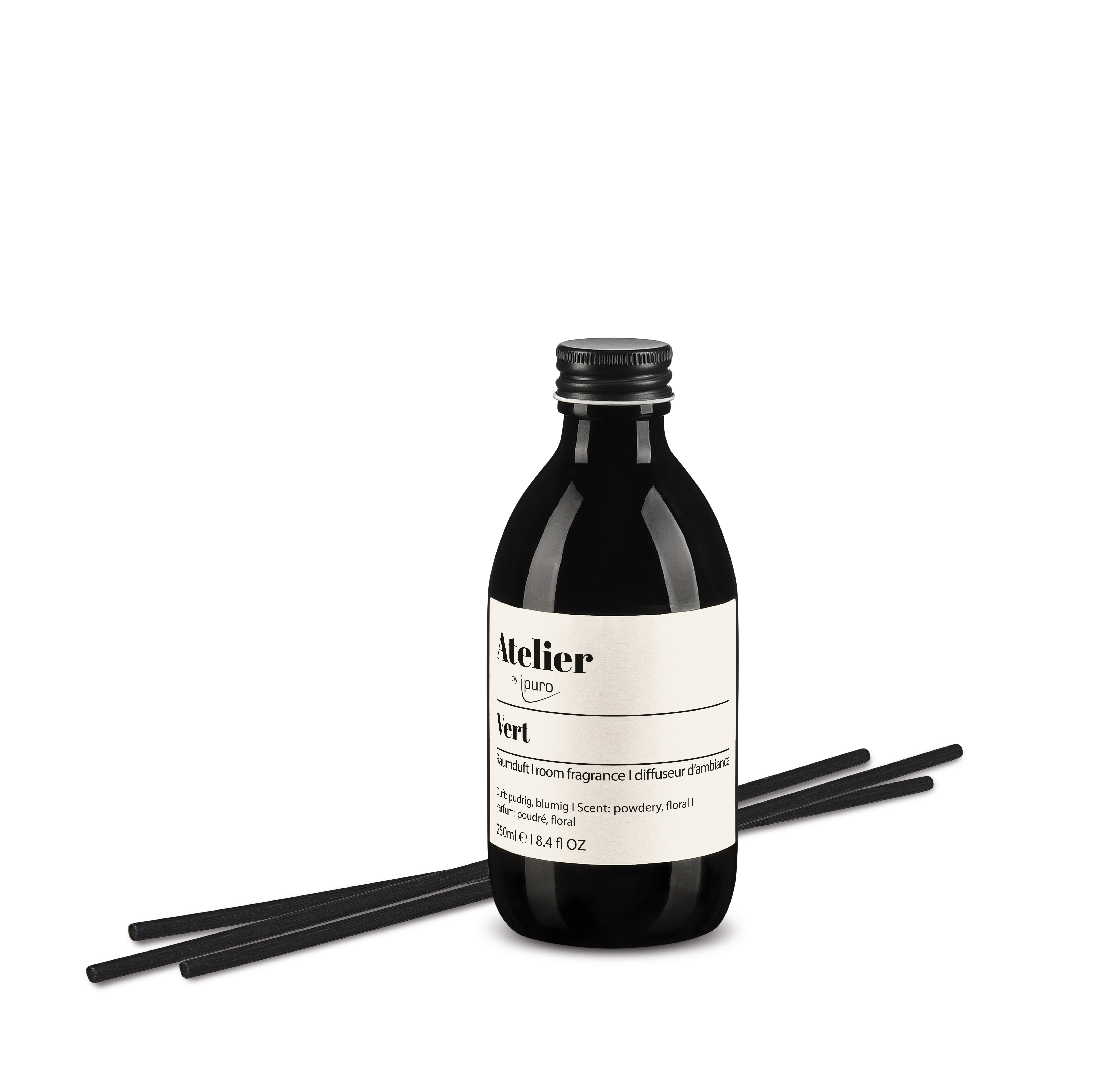 Atelier by Ipuro Huisparfum Vert 250ml