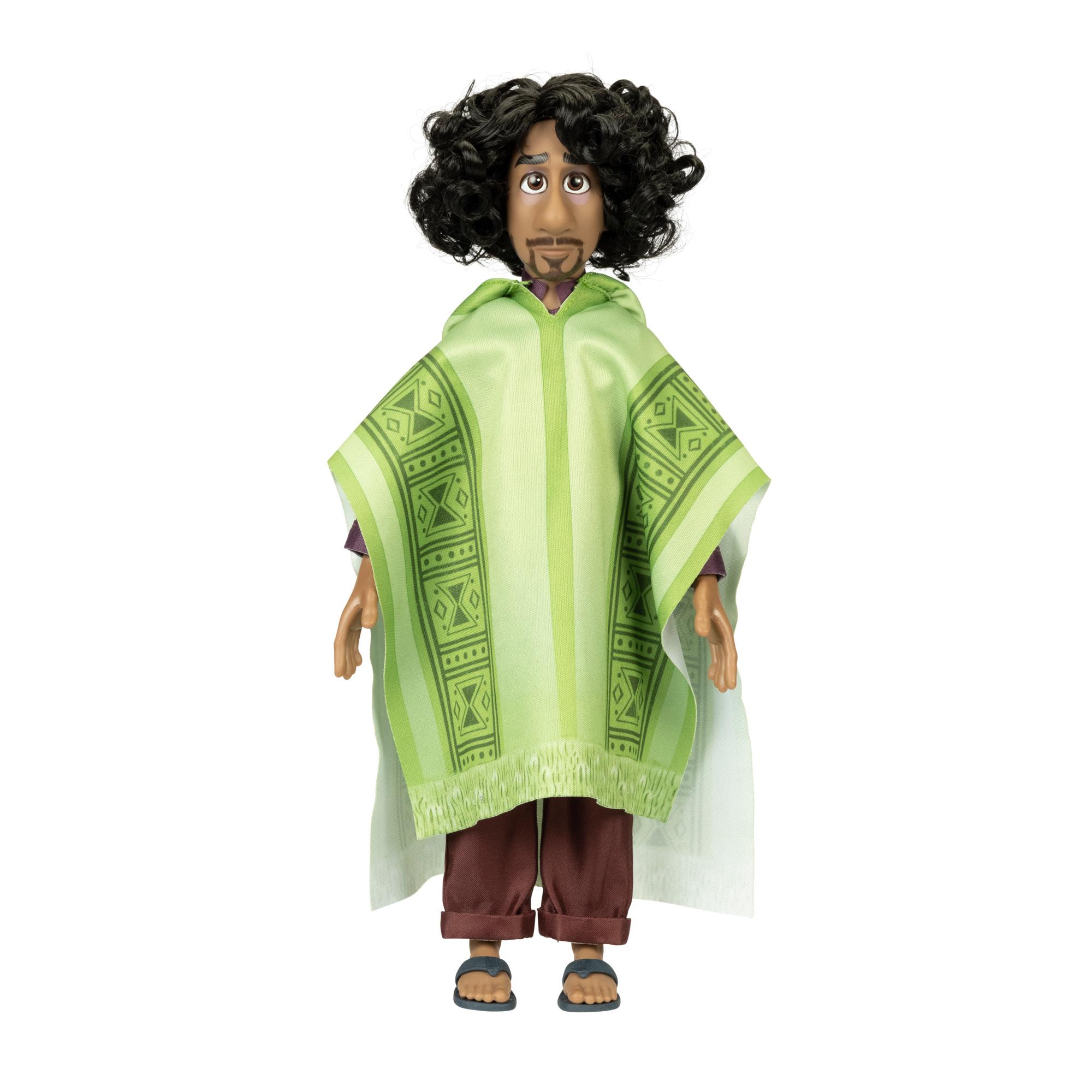 Disney Encanto Character Fashion Doll 30 cm, Bruno