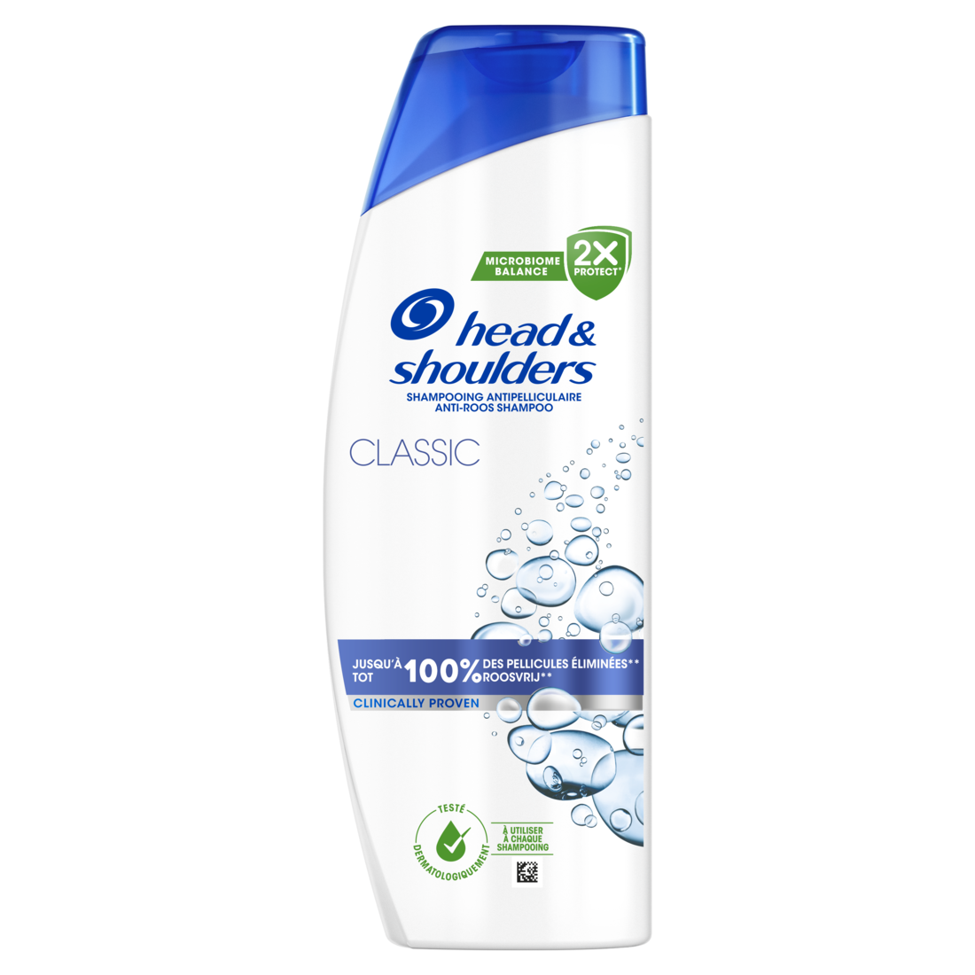 Head&Shoulders Shampoo Classic 300 ml
