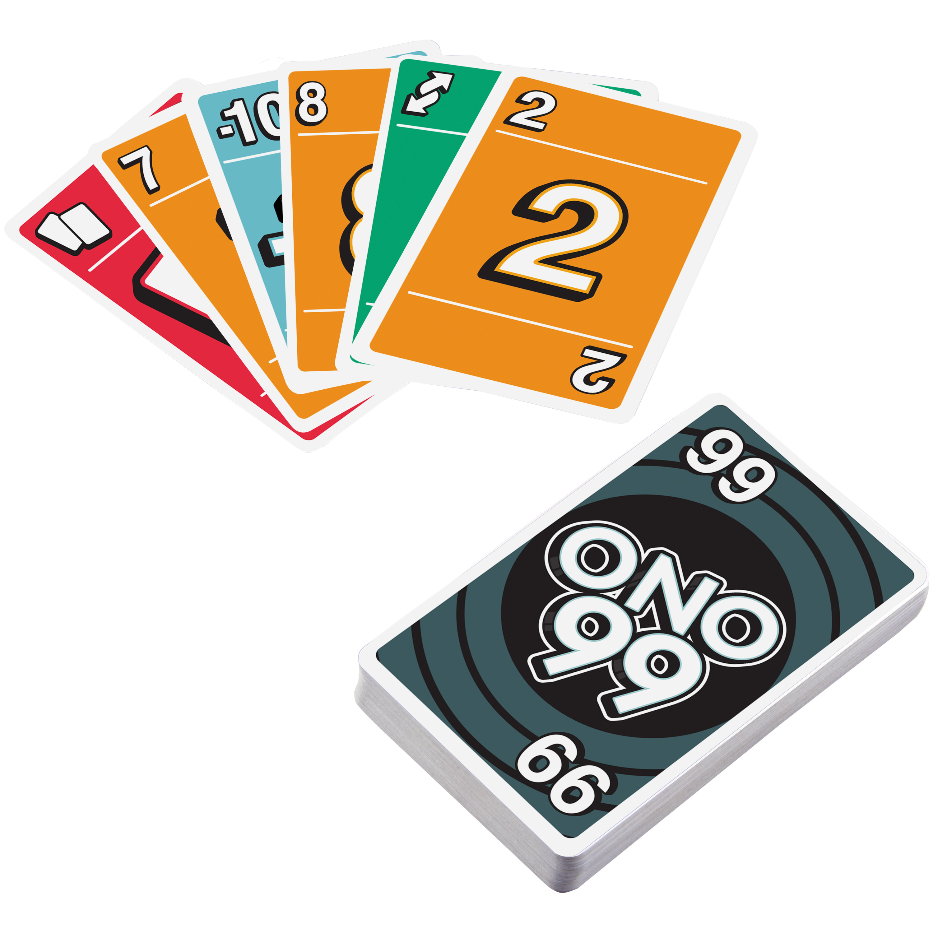 O'NO 99, Kaartspel