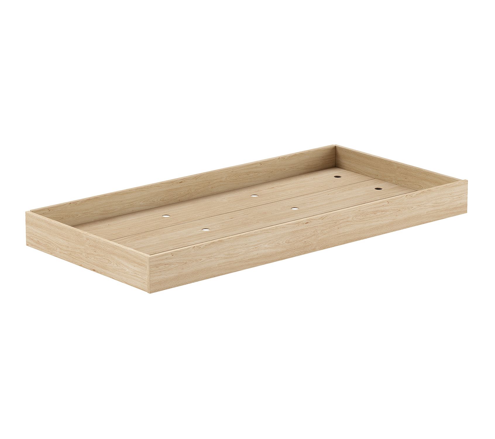 Vipack Bedlade Forrest Beuk Natuur 90x190 cm