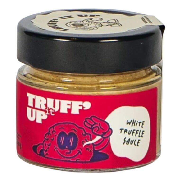 Truff'it Up White Truffle Sauce 80g