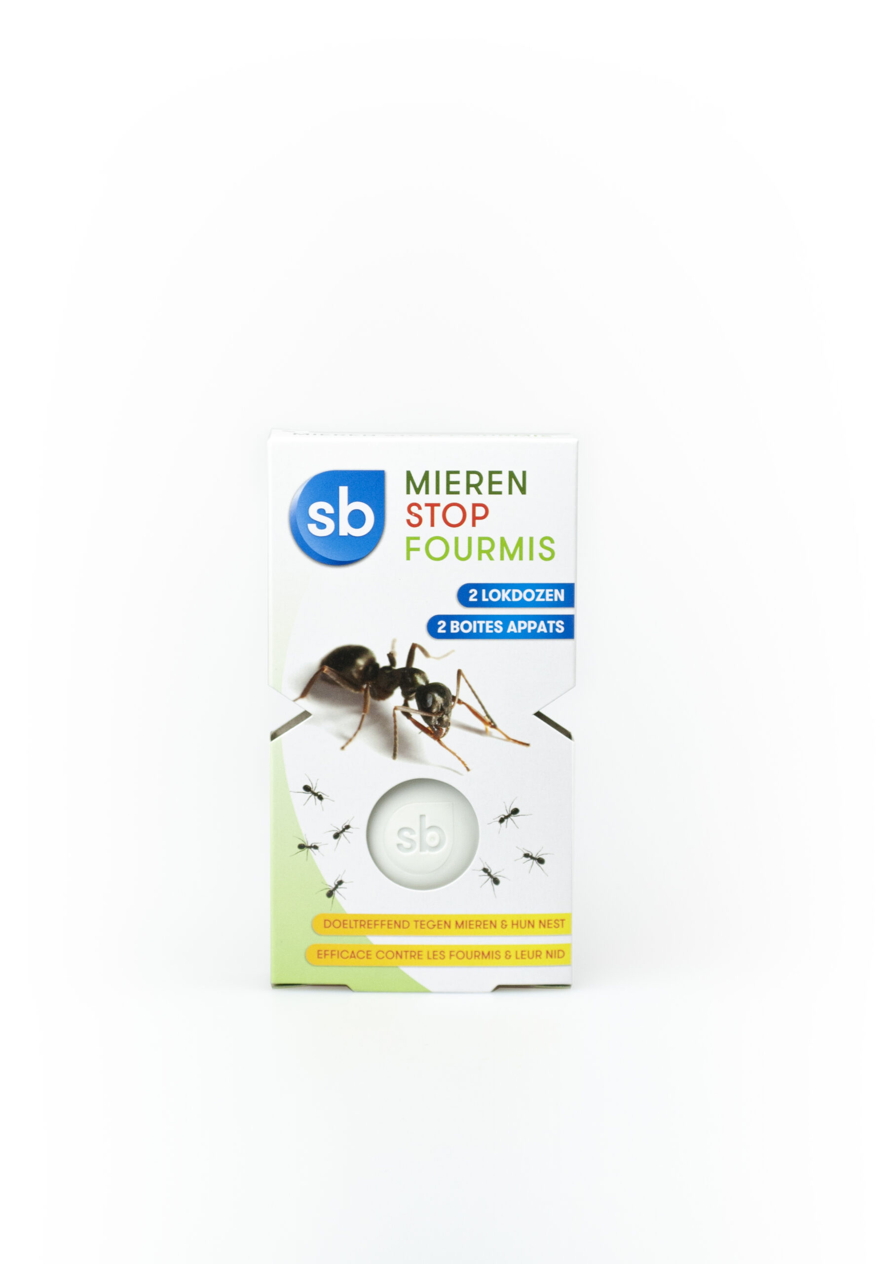SB Mieren Lokdozen 2 Stuks