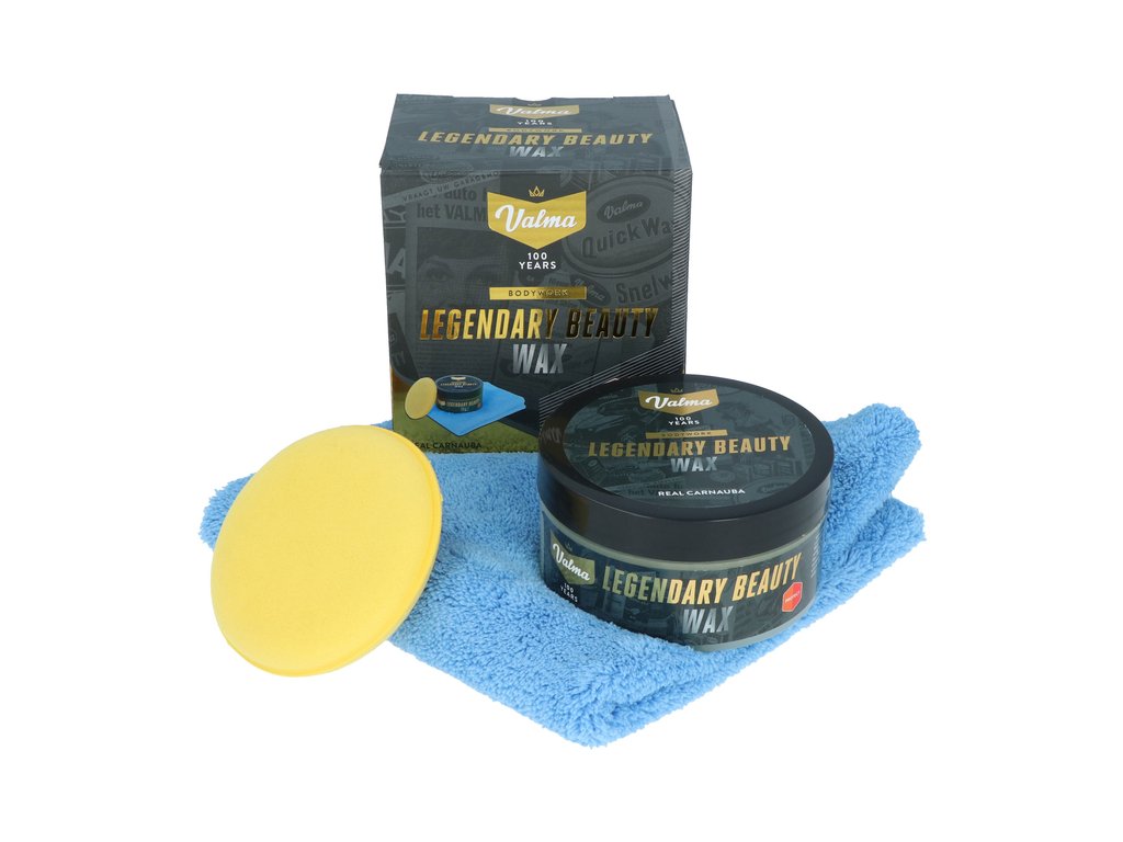 Valma Legendary Beauty Wax 227 gram