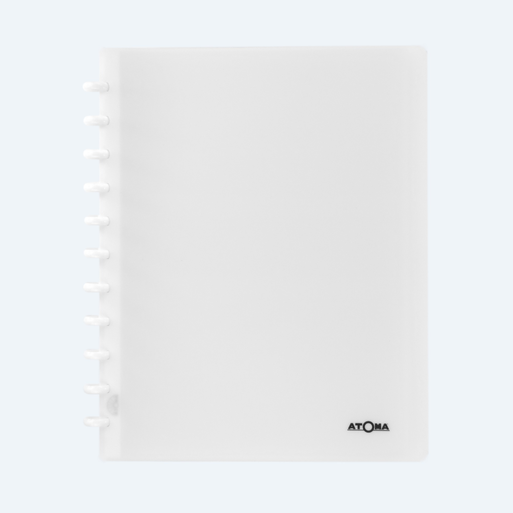 Atoma Zichtmap A4 PP 80 Zichten Presentatie/Showmap - assorti - Prijs per Stuk