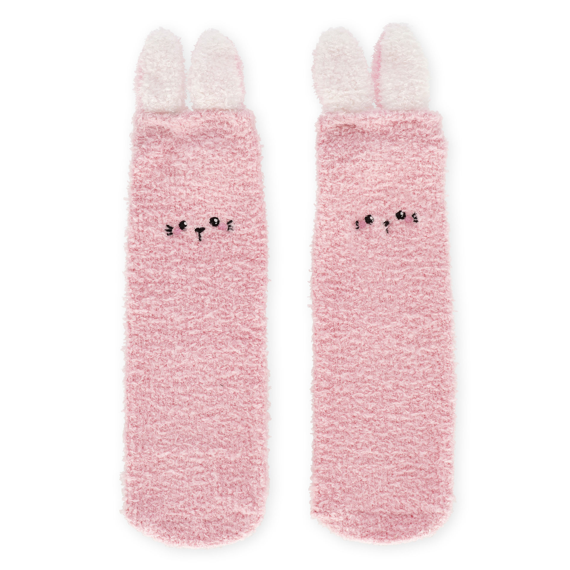 Legami Sokken It's A Match! Bunny - Adult - Antislip