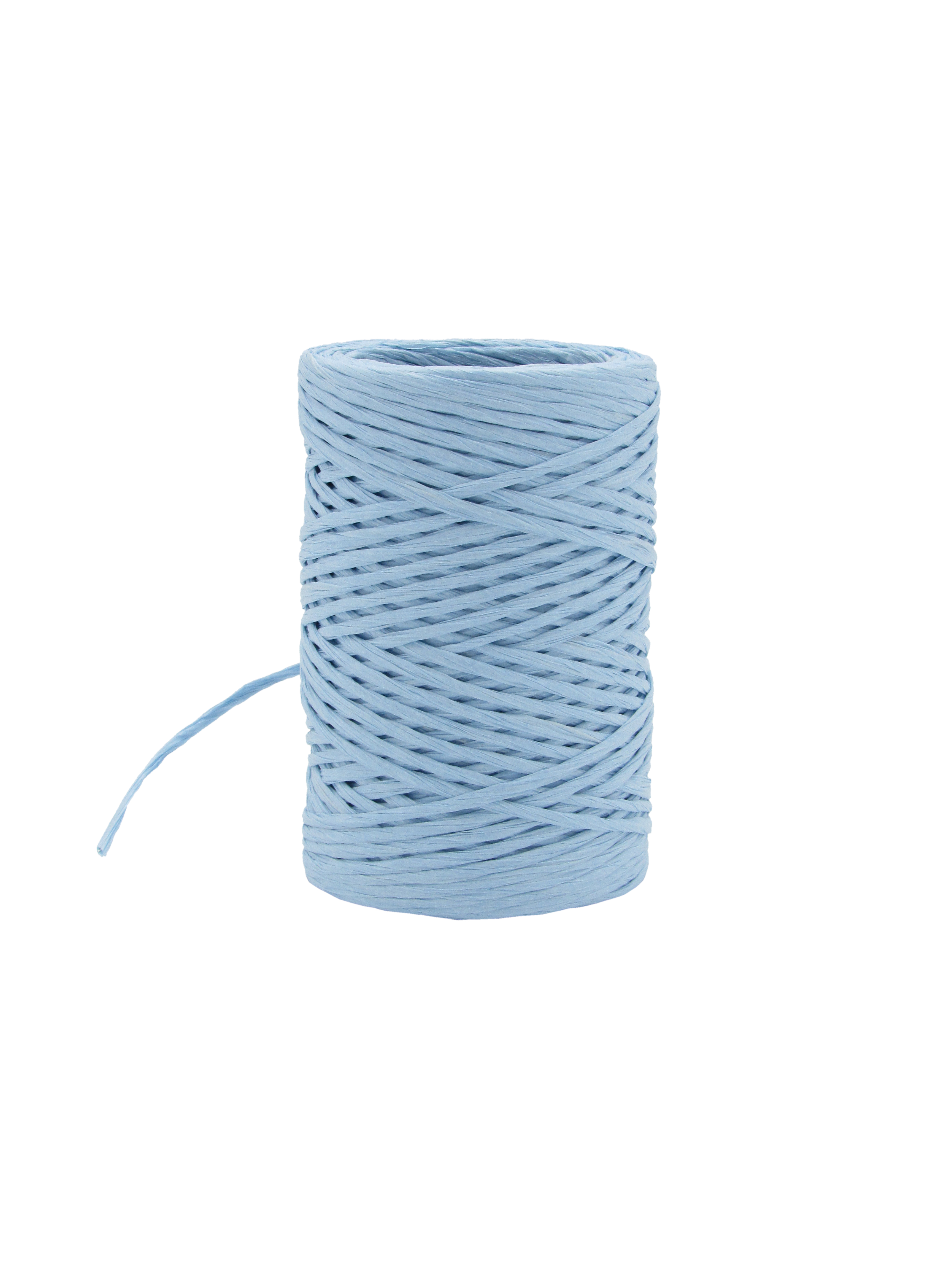 Papierkoord Wired 2mm x 50m - Lichtblauw