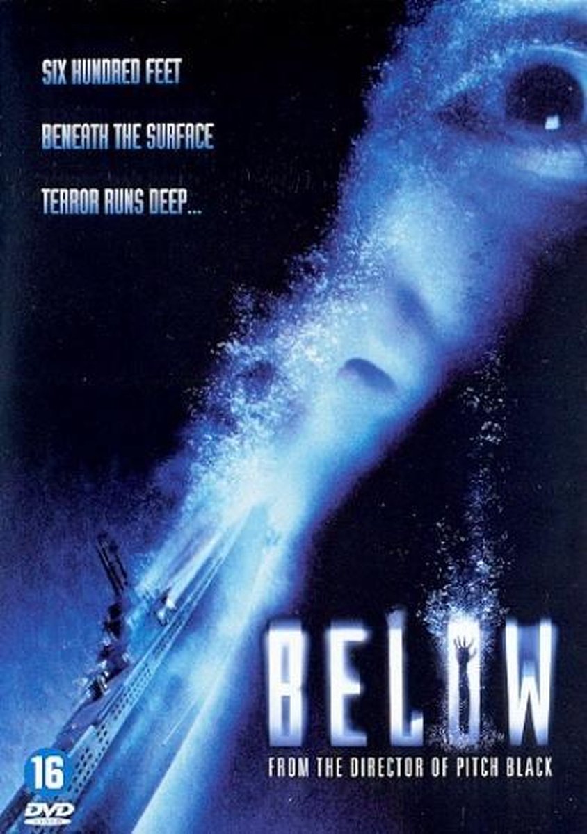 Below DVD