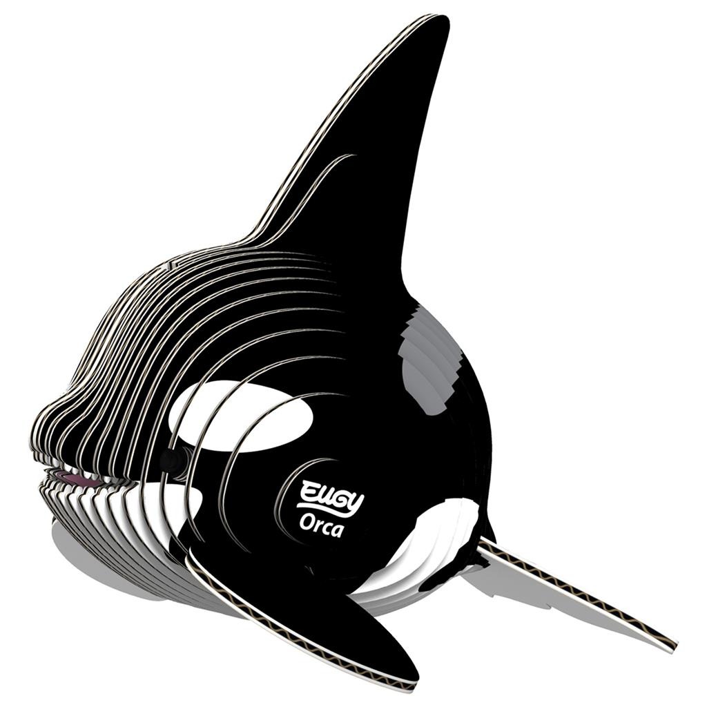 EUGY 3D Puzzel - Orka