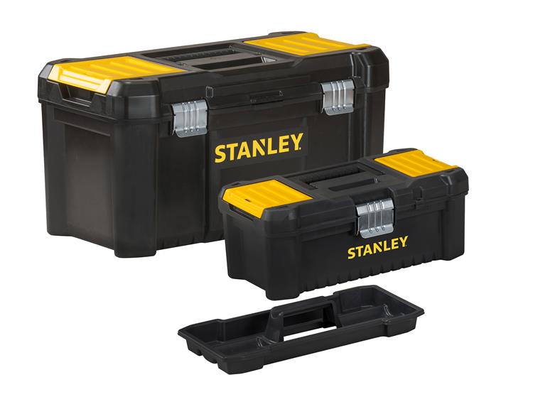 Stanley Duopack Essential Toolbox 48 cm en 32 cm