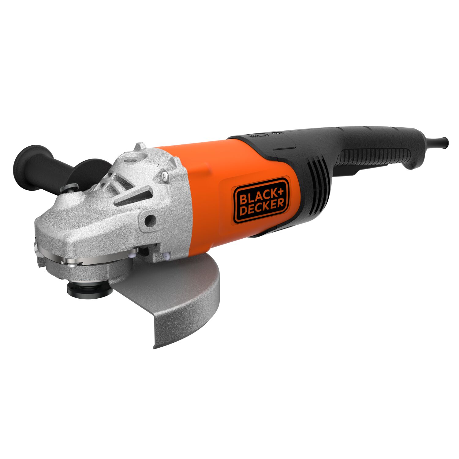 Black & Decker Haakse Slijper 2200 Watt  230 mm.
