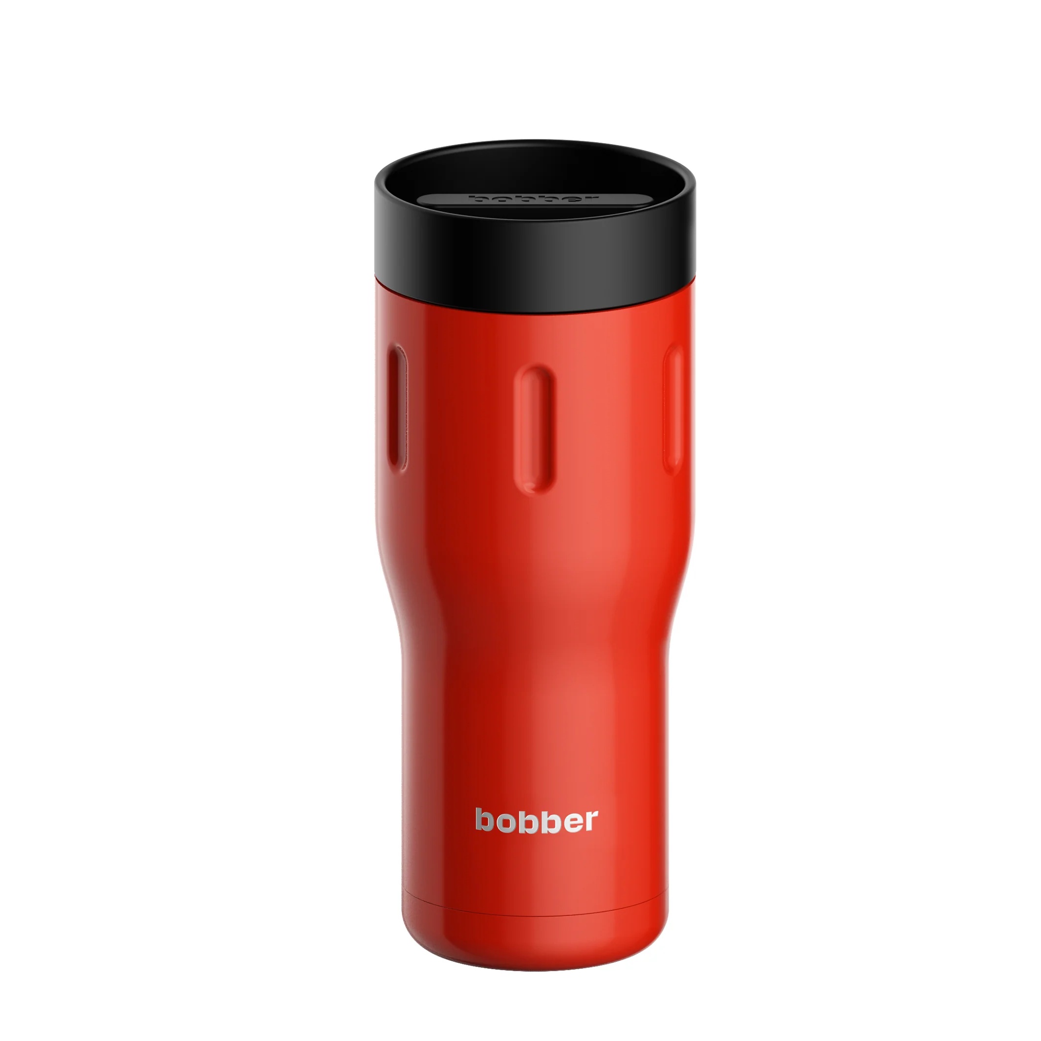 Bobber Isoleerbeker Cayenne Red 500ml - RVS - 8.5x20.6 cm - 16oz