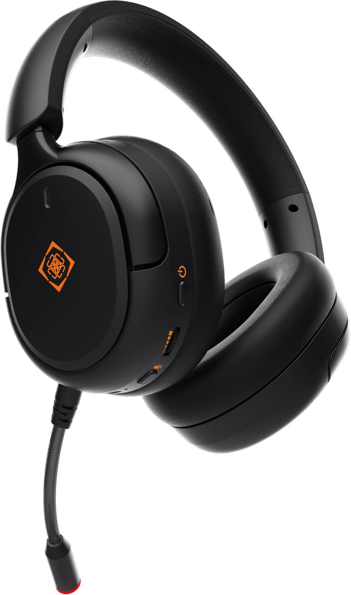 Deltaco Gaming DH330 Headset Wireless with 2.4G Bluetooth