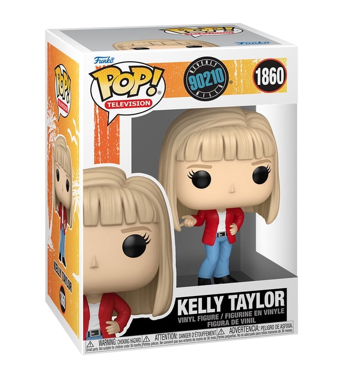 Funko Pop! Television - Beverly Hills 90210: Kelly Taylor 1860