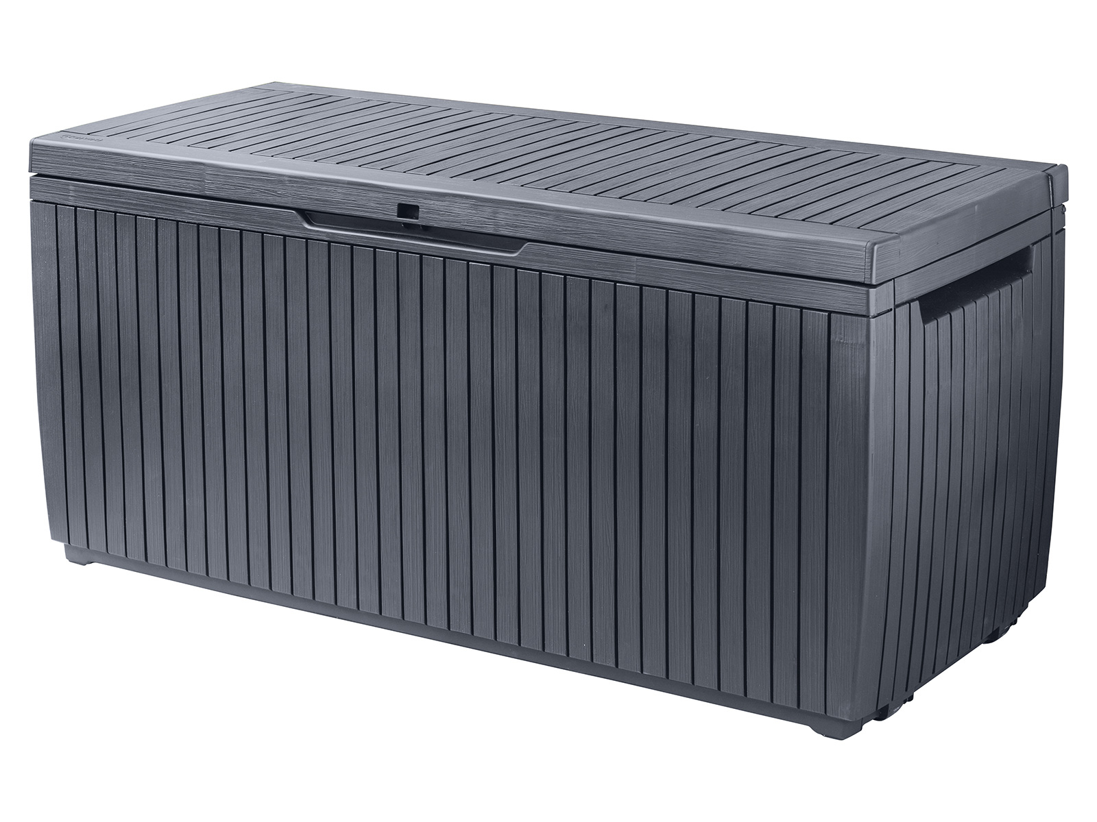 Keter Springwood Opbergbox 305 Liter 124x54x57cm