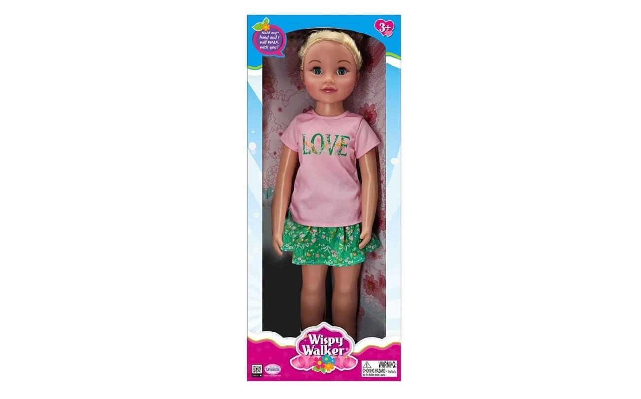 Wispy Walker Looppop 81 cm Love t-shirt