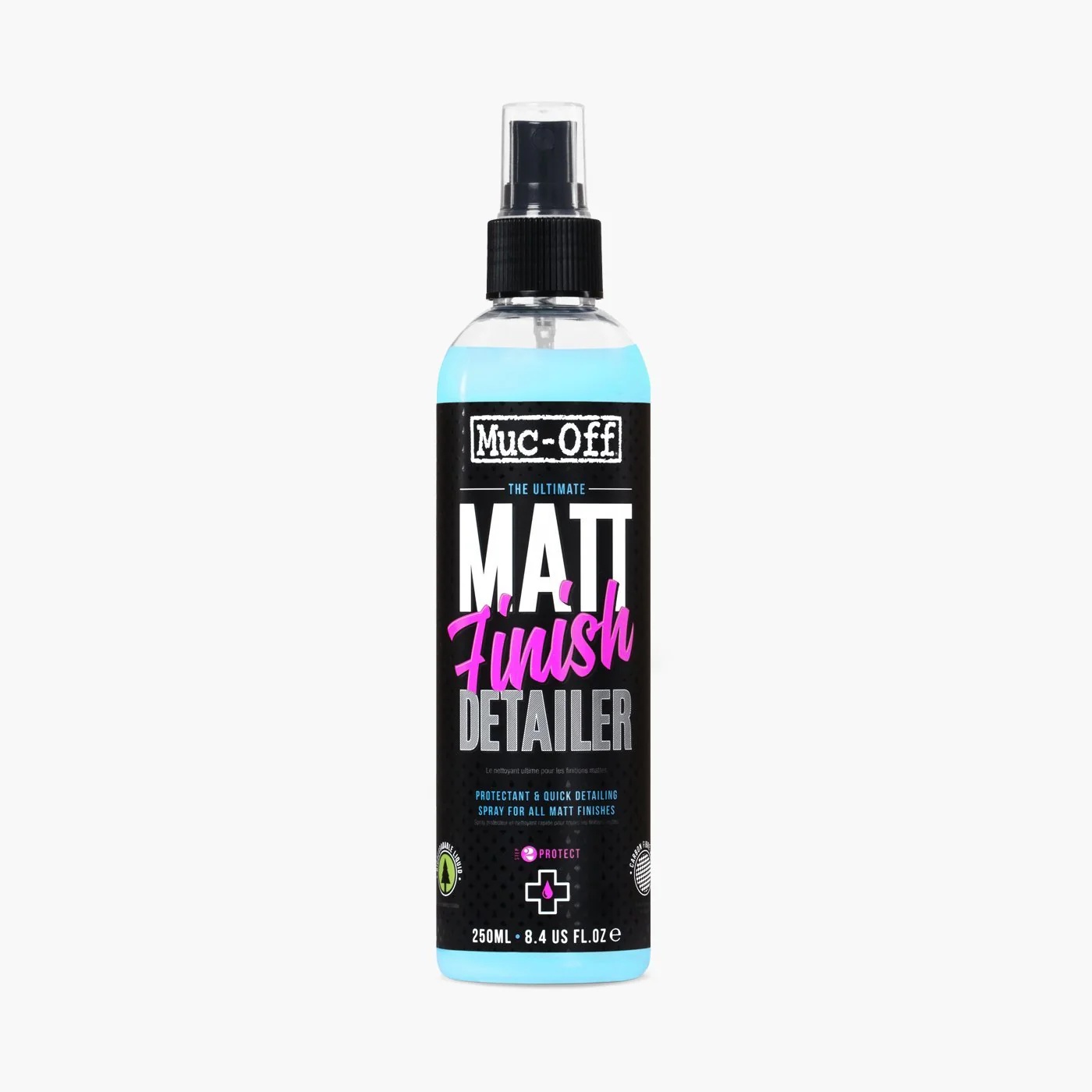 Muc-Off Matt Finish Detailer Beschermspray 250ml